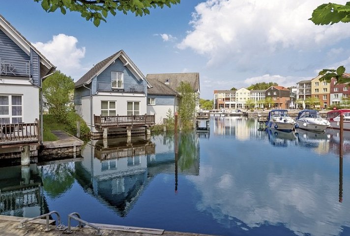 Precise Resort Marina Wolfsbruch