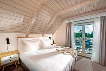 Sunday Resort Marina Wolfsbruch - Wohnbeispiel Appartement 2 Schlafzimmer (Zimmercodierung OB1)