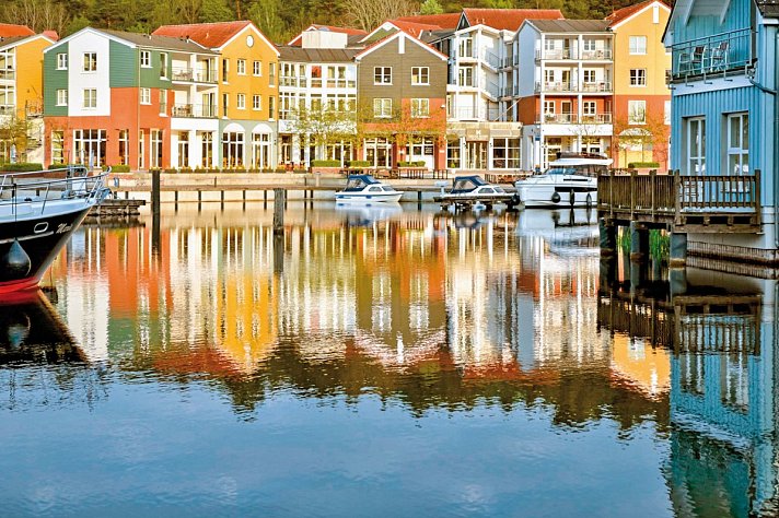 Sunday Resort Marina Wolfsbruch