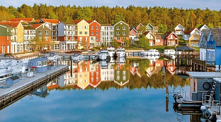 Sunday Resort Marina Wolfsbruch