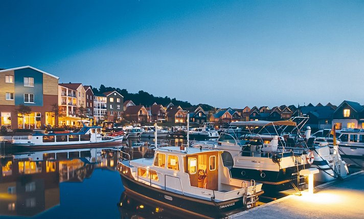 Sunday Resort Marina Wolfsbruch