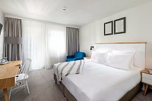 Sunday Resort Marina Wolfsbruch - Wohnbeispiel Doppelzimmer (Zimmercodierungen DB1 & DC1)