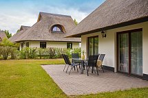 Van der Valk Resort Linstow - Ferienhäuser - Wohnbeispiel Ferien- und Doppelhäuser Typ C (Zimmercodierung HB2)
