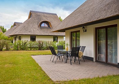 Van der Valk Resort Linstow - Ferienhäuser Linstow