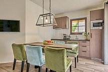 Van der Valk Resort Linstow - Ferienhäuser - Wohnbeispiel Ferien- und Doppelhäuser Typ C (Zimmercodierung HB2)