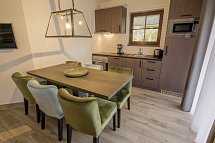 Van der Valk Resort Linstow - Ferienhäuser - Wohnbeispiel Ferien- und Doppelhäuser Typ C (Zimmercodierung HB2)
