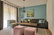 Van der Valk Resort Linstow - Ferienhäuser - Wohnbeispiel Ferien- und Doppelhäuser Typ C (Zimmercodierung HB2)