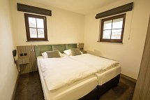 Van der Valk Resort Linstow - Ferienhäuser - Wohnbeispiel Ferien- und Doppelhäuser Typ C (Zimmercodierung HB2)