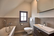 Van der Valk Resort Linstow - Ferienhäuser - Wohnbeispiel Ferien- und Doppelhäuser Typ C (Zimmercodierung HB2)