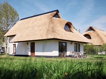 Van der Valk Resort Linstow - Ferienhäuser - Hausbeispiel Ferienhäuser Typ A (Zimmercodierung HB1)