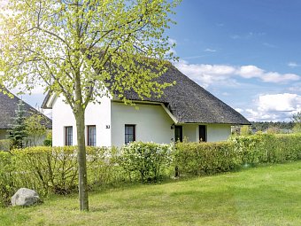 Van der Valk Resort Linstow - Ferienhäuser - Hausbeispiel Ferienhäuser Typ A (Zimmercodierung HB1)