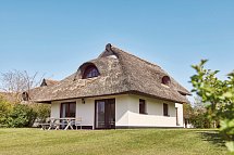 Van der Valk Resort Linstow - Ferienhäuser - Hausbeispiel Ferien- und Doppelhäuser Typ C (Zimmercodierung HB2)