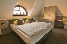 Van der Valk Resort Linstow - Ferienhäuser - Wohnbeispiel Ferienhäuser Typ A (Zimmercodierung HB1)