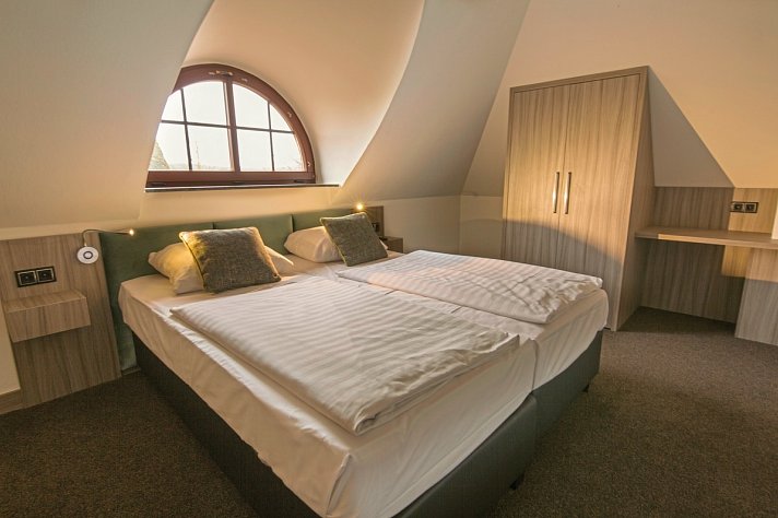 Van der Valk Resort Linstow - Ferienhäuser