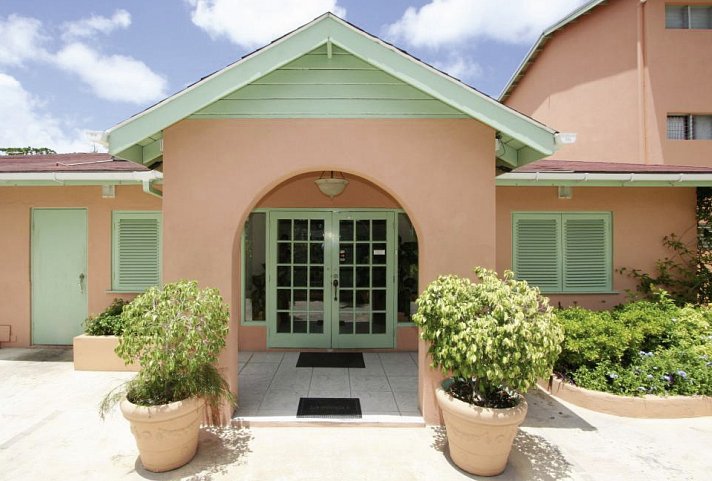 Worthing Court Apartment Hotel