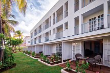 Time Out Hotel - Wohnbeispiel Deluxe (Zimmercodierungen UD1 & UD2)