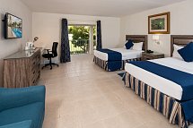 Time Out Hotel - Wohnbeispiel Deluxe Double (Zimmercodierung UD2)