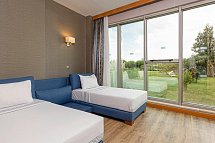 Aquasis De Luxe Resort & Spa - Wohnbeispiel Familienzimmer Economy (Zimmercodierung FE1)