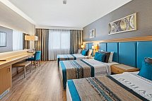 Aquasis De Luxe Resort & Spa - Wohnbeispiel Doppelzimmer Bestpreis (Zimmercodierungen DP1 & DC1)