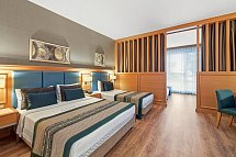 Aquasis De Luxe Resort & Spa - Wohnbeispiel Familienzimmer Economy (Zimmercodierung FE1)