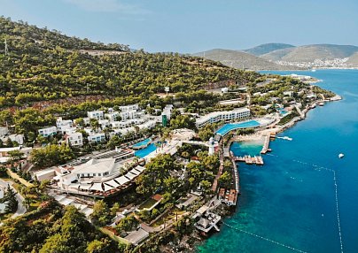 Blue Dreams Resort & Spa Torba