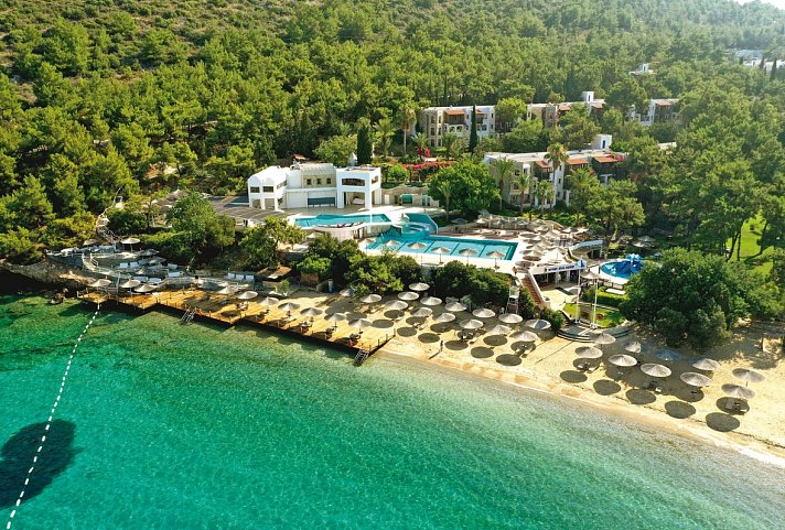 Hapimag Sea Garden Resort