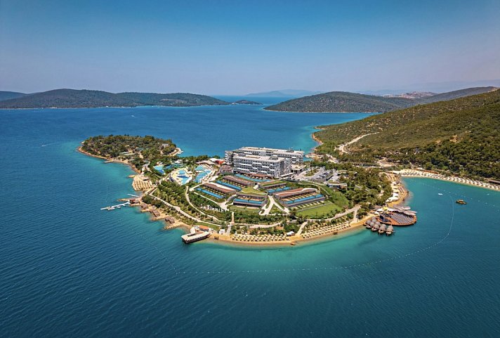 La Blanche Island Bodrum