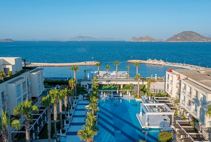 La Blanche Resort & Spa