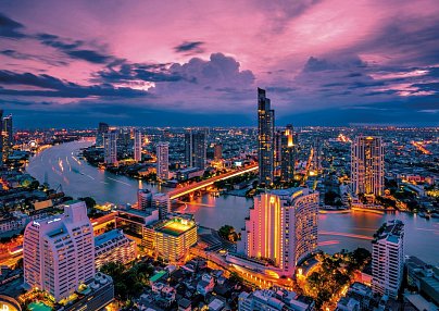 Highlights um Bangkok (Gruppenreise) Bangkok