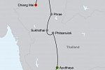 Nord-Thailand mit Goldenem Dreieck (Gruppenreise ohne Bangkok)