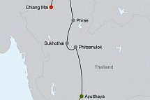 Nord-Thailand mit Goldenem Dreieck (Gruppenreise ohne Bangkok)