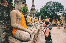 Nord-Thailand mit Goldenem Dreieck (Gruppenreise ohne Bangkok) - Ayutthaya