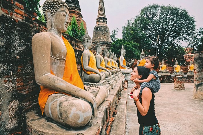 Nord-Thailand mit Goldenem Dreieck (Gruppenreise ohne Bangkok)