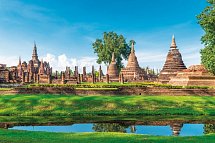 Nord-Thailand mit Goldenem Dreieck (Gruppenreise ohne Bangkok) - Ayutthaya