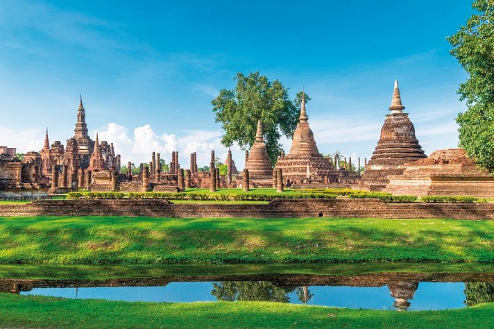 Nord-Thailand mit Goldenem Dreieck (Gruppenreise ohne Bangkok)