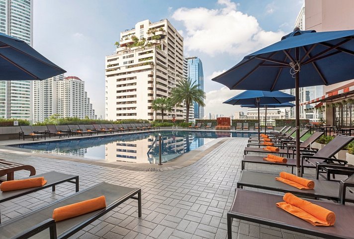 Rembrandt Hotel Bangkok