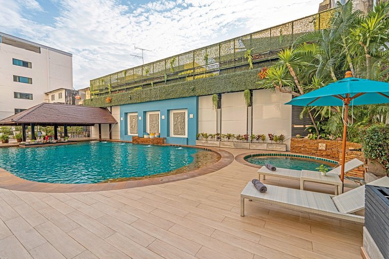 Sunbeam Hotel Pattaya
