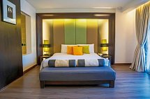 Sunbeam Hotel Pattaya - Wohnbeispiel Deluxe (Zimmercodierung UD1)