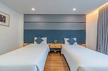 Sunbeam Hotel Pattaya - Wohnbeispiel Superior (Zimmercodierung US1)