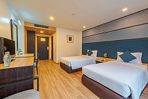 Sunbeam Hotel Pattaya - Wohnbeispiel Superior (Zimmercodierung US1)