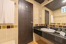 Sunbeam Hotel Pattaya - Badbeispiel Superior (Zimmercodierung US1)