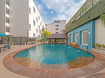 Sunbeam Hotel Pattaya