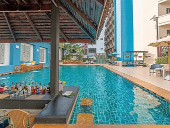 Sunbeam Hotel Pattaya