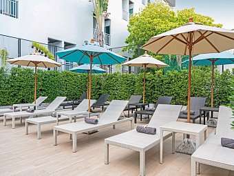 Sunbeam Hotel Pattaya