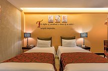 Sunbeam Hotel Pattaya - Wohnbeispiel S Room (Zimmercodierung UB1)