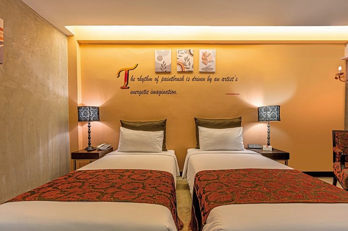 Sunbeam Hotel Pattaya