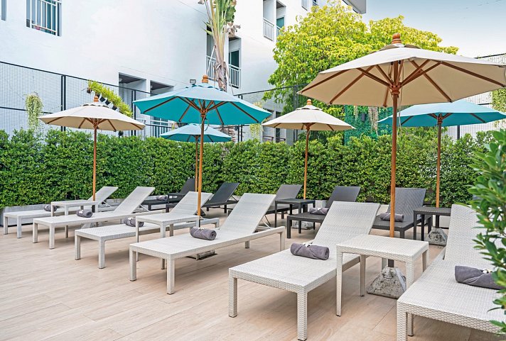 Sunbeam Hotel Pattaya