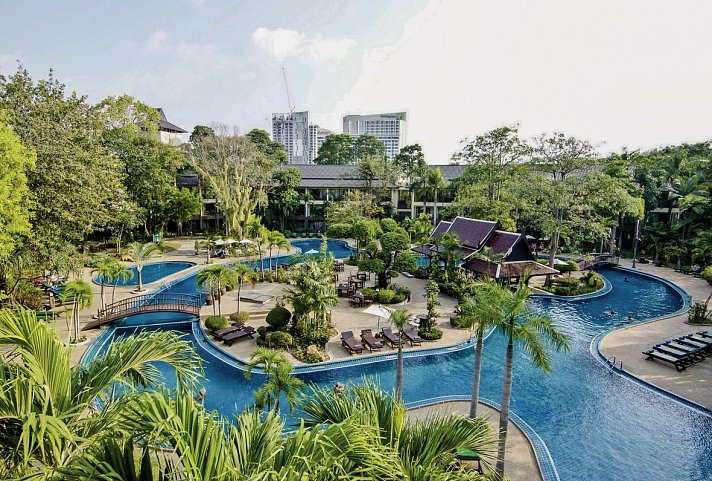 Green Park Resort