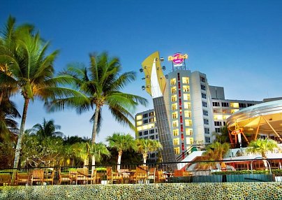 Hard Rock Hotel Pattaya Pattaya