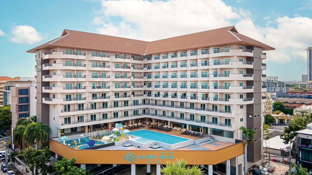 Jomtien Thani Hotel